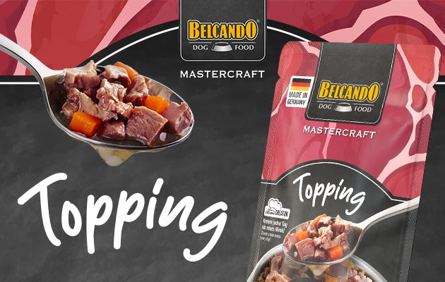 Belcando Mastercraft Topping