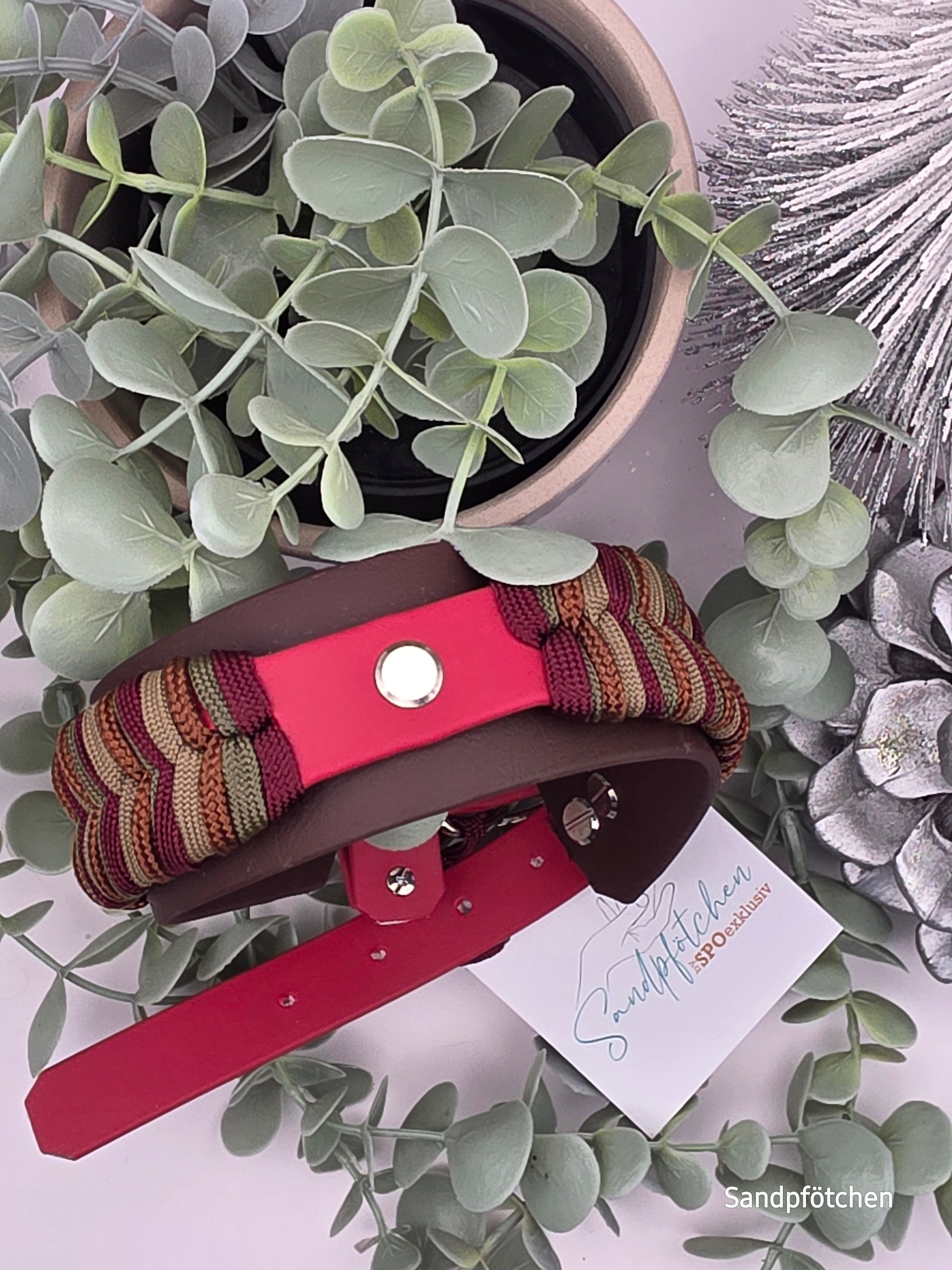 Halsbänder 28 bis 34cm Halsumfang