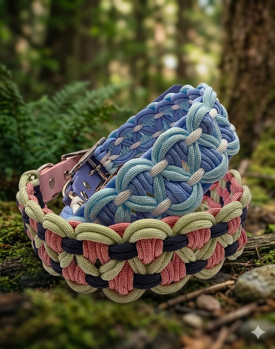 Halsband Wave Konfigurator