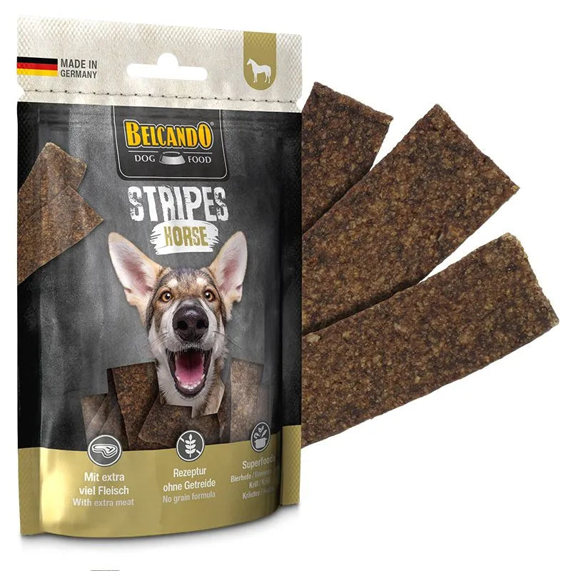 Belcando Stripes Horse 70g