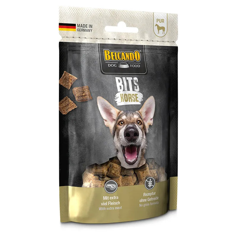 Belcando Bits Horse 90g