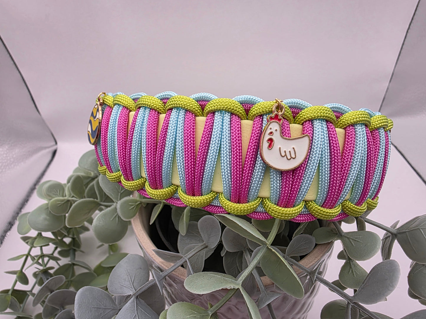 Halsband Ostern Exklusiv 🌼🐇