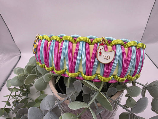 Halsband Ostern Exklusiv 🌼🐇