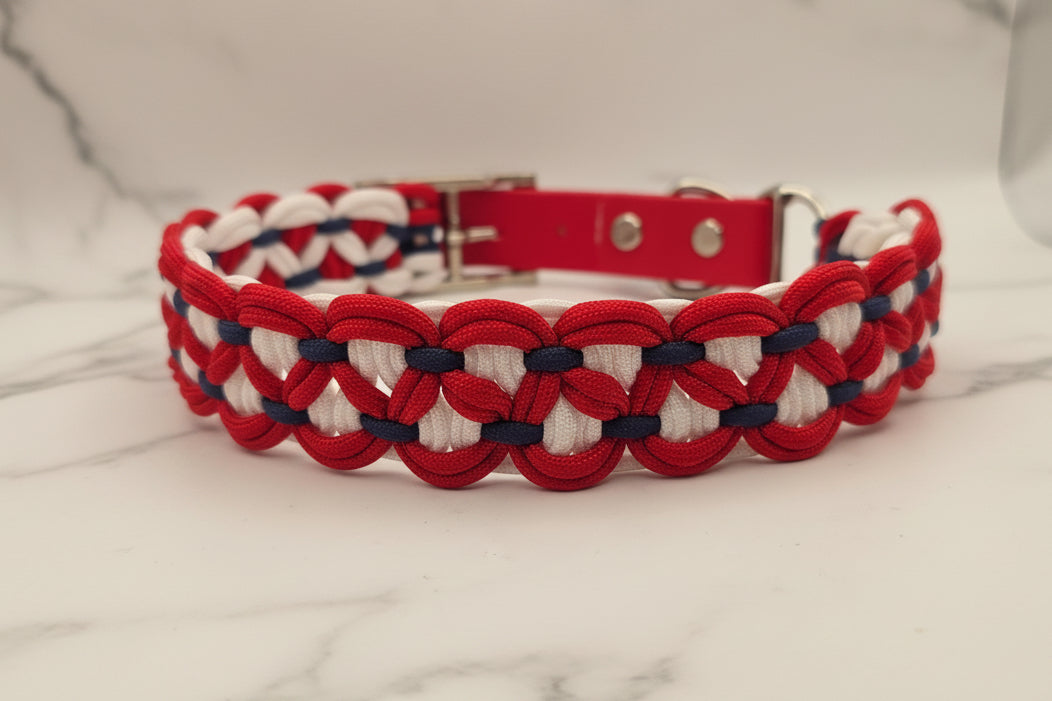Halsband 'Abby' Maritim ⚓️