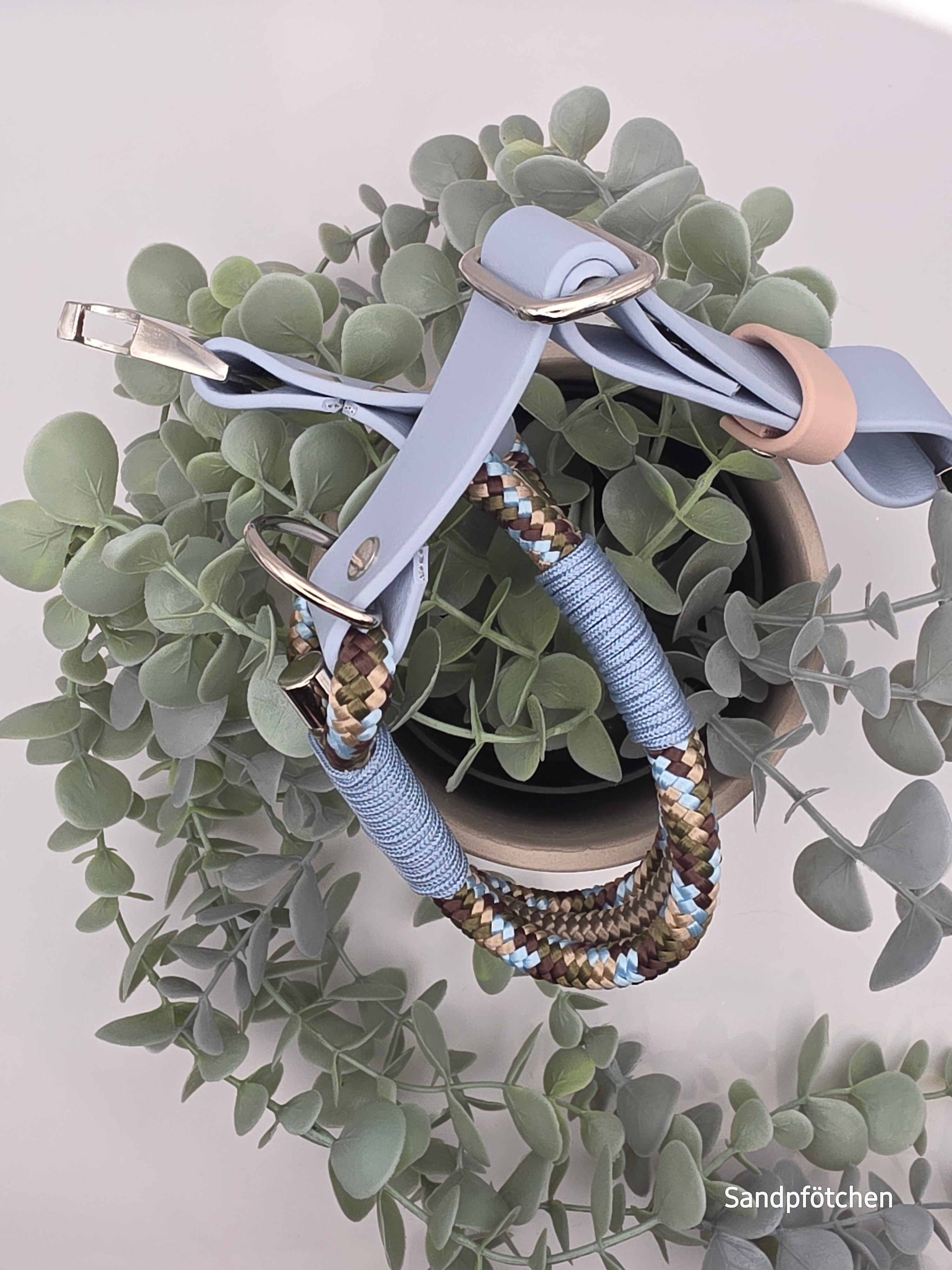 Biothane-Tau Halsband 44-50cm HU