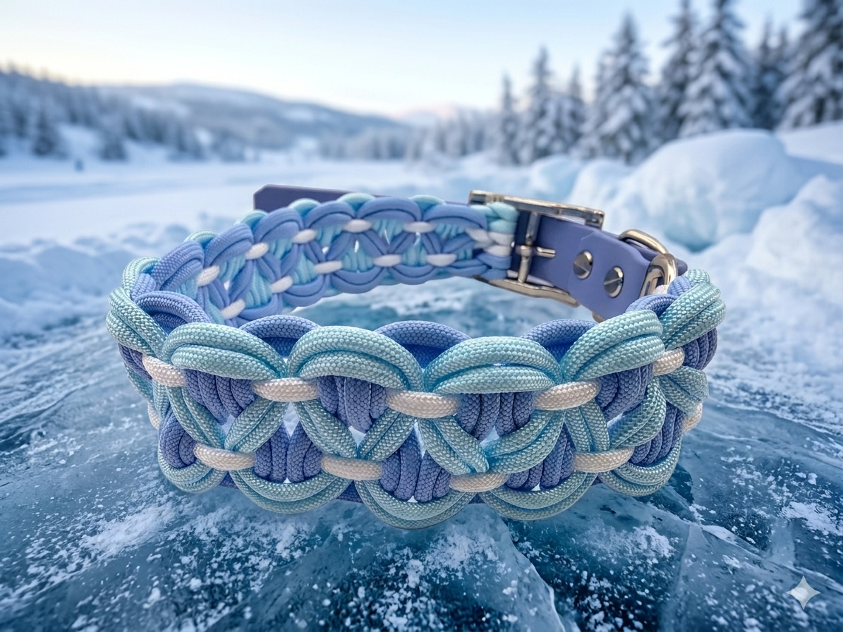 Halsband Wave Polar