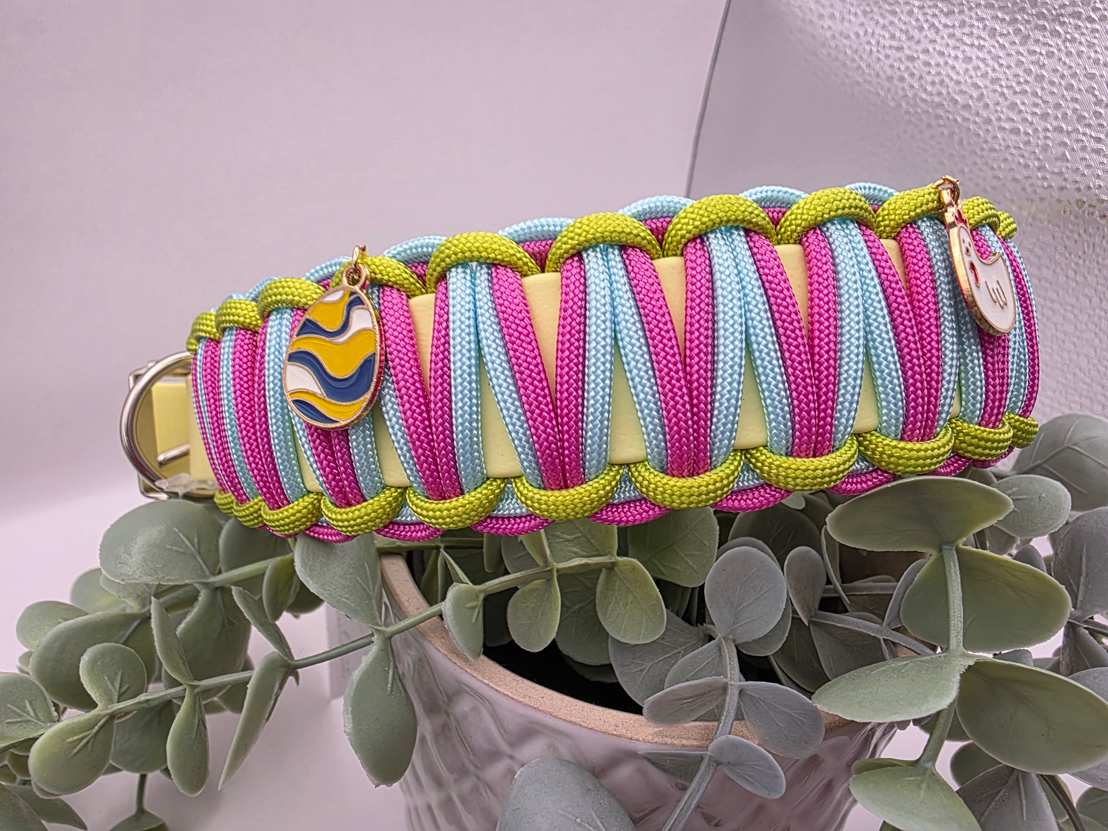 Halsband Ostern Exklusiv 🌼🐇