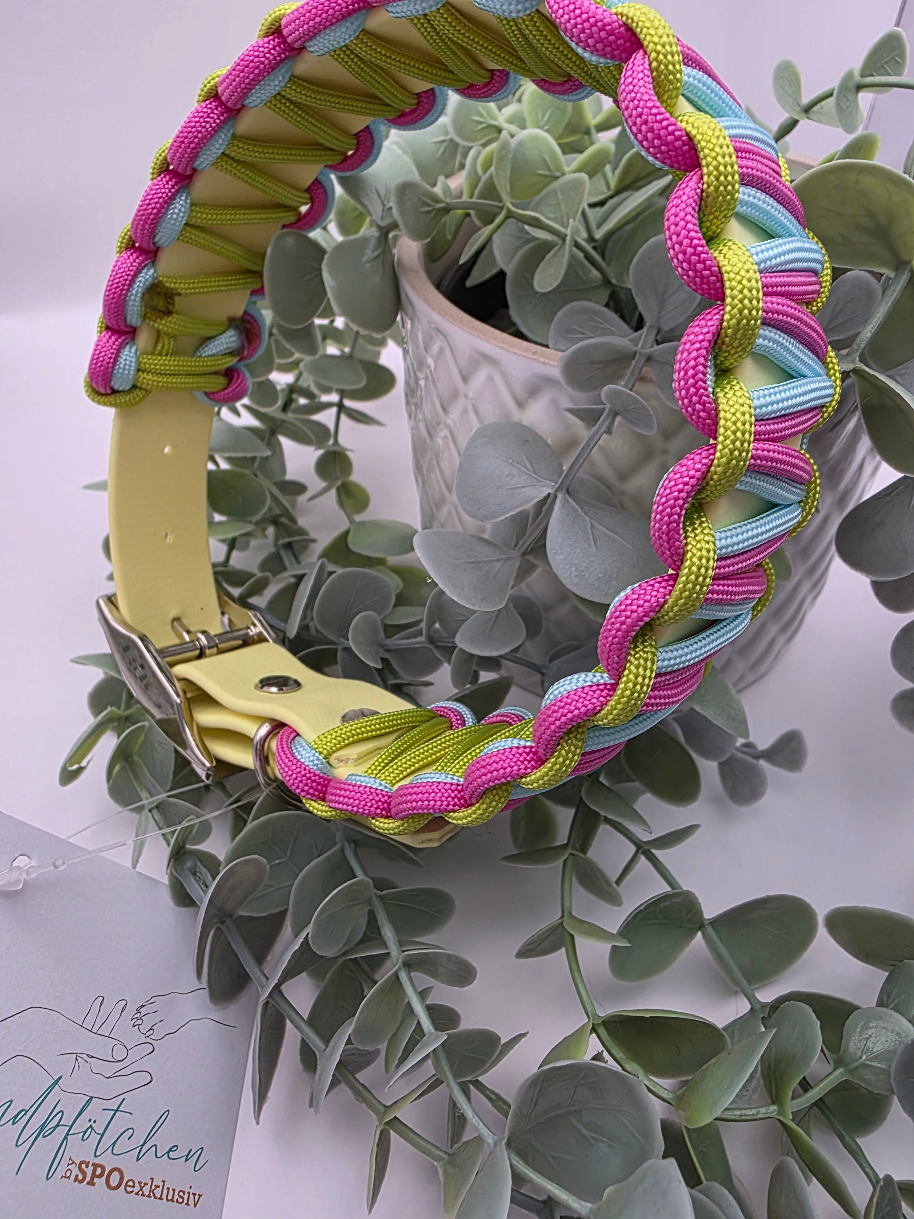 Halsband Ostern 🐇🦋