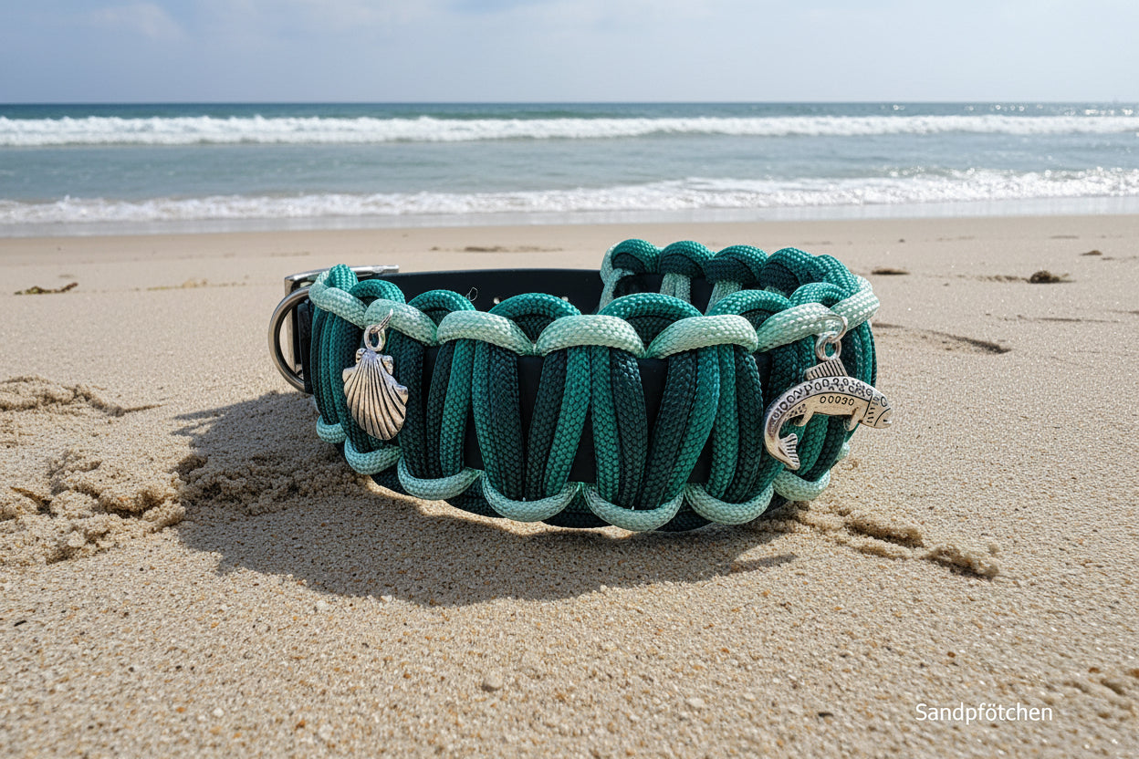 Halsband Sea 🐠⚓️