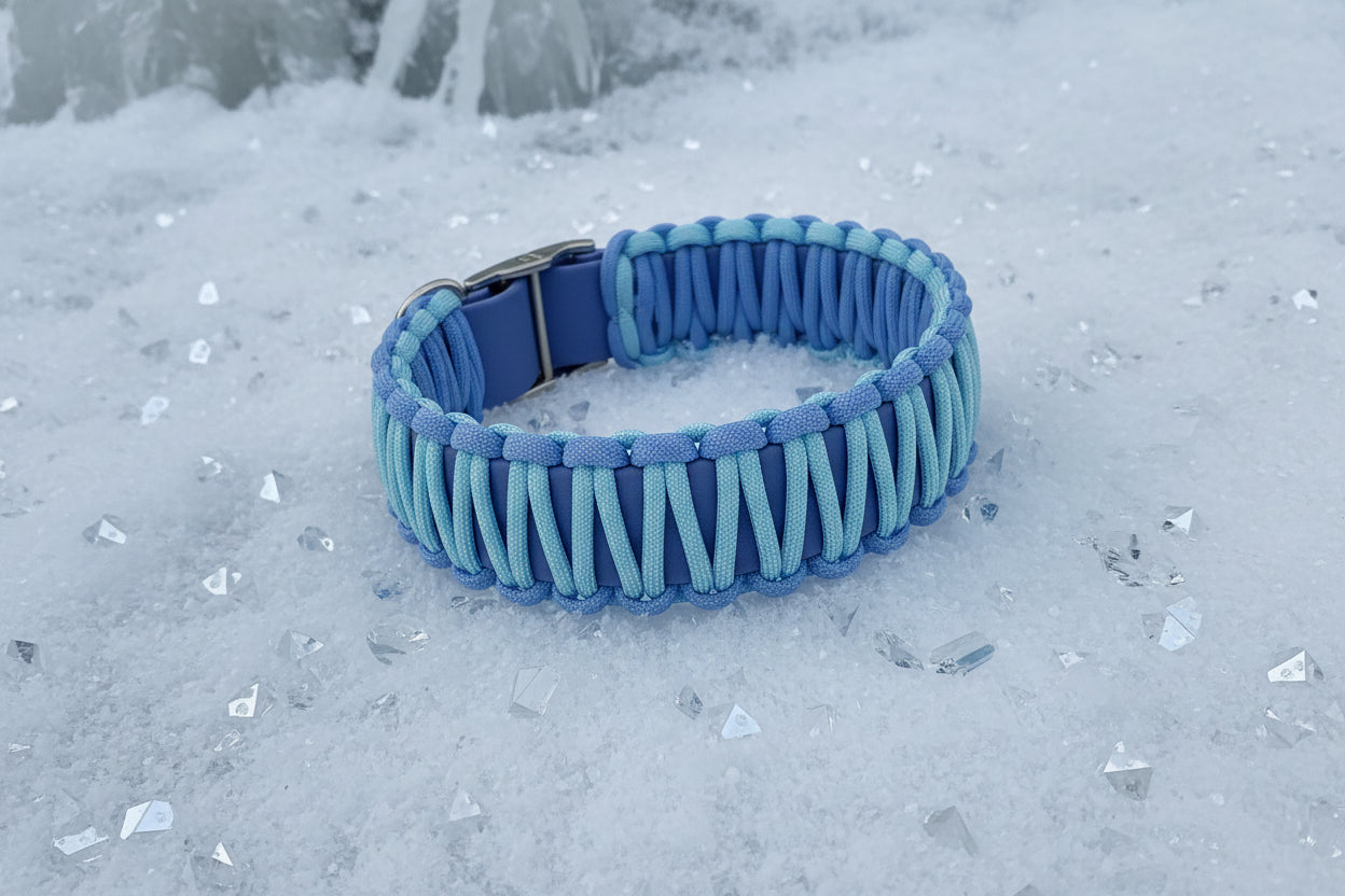 Halsband Polar 2.0 🩵