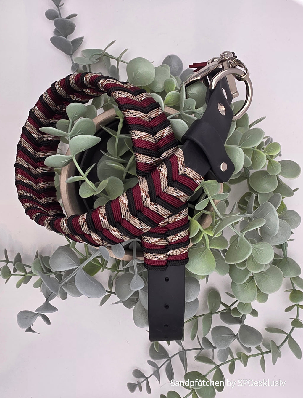 Biothane Halsband 50-58cm Halsumfang