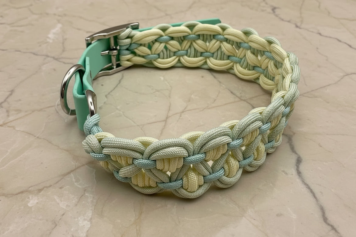 Halsband 'Abby' Karibik 🌊