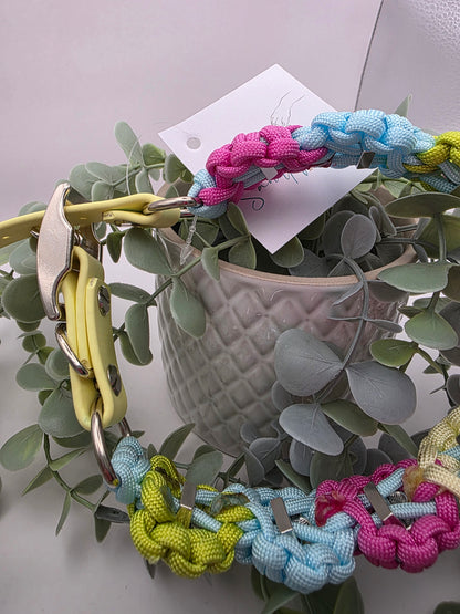 Blumenhalsband Ostern 🌸🌼