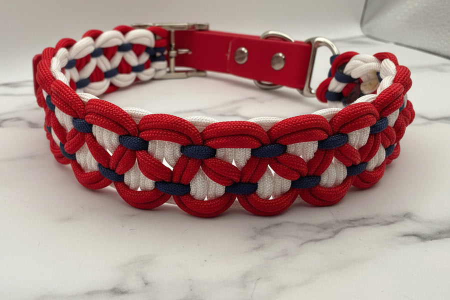 Halsband 'Abby' Maritim ⚓️