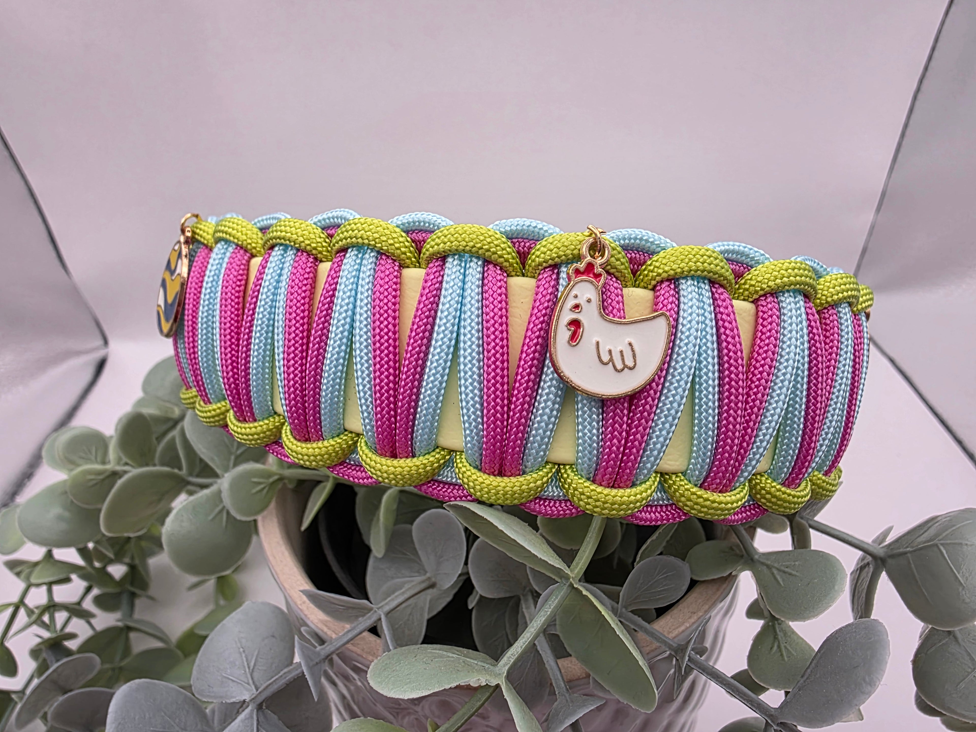 Halsband Ostern Exklusiv 🌼🐇