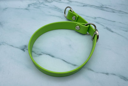 Schlupshalsband aus Biothane