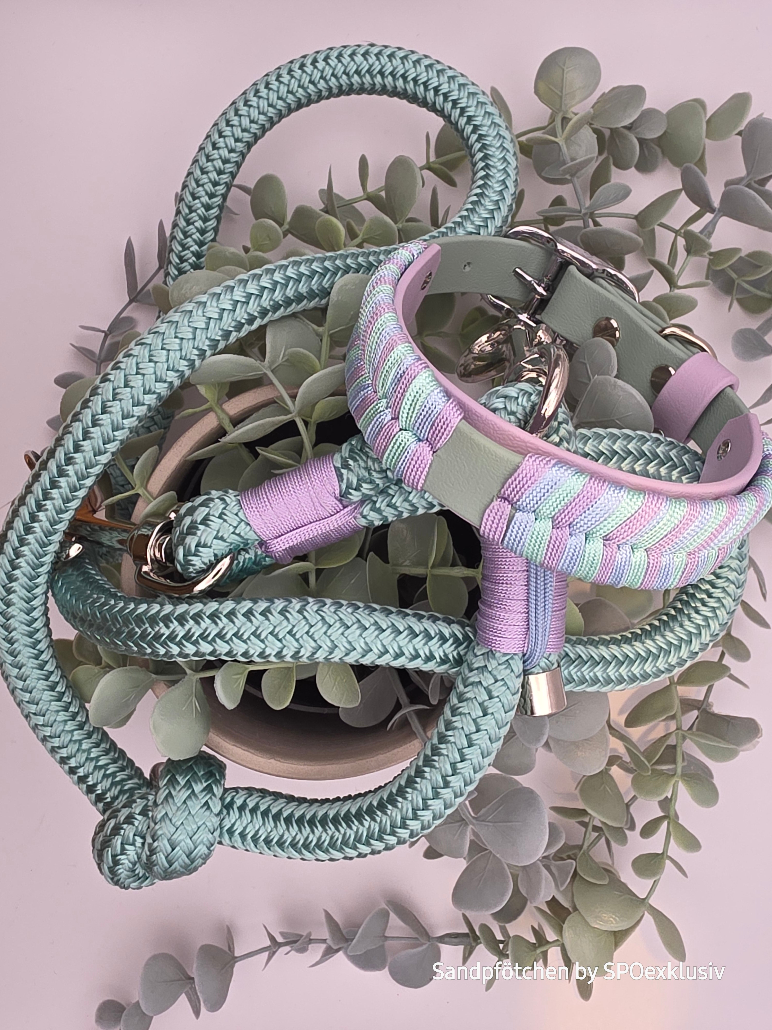 Biothane-Cord Halsband