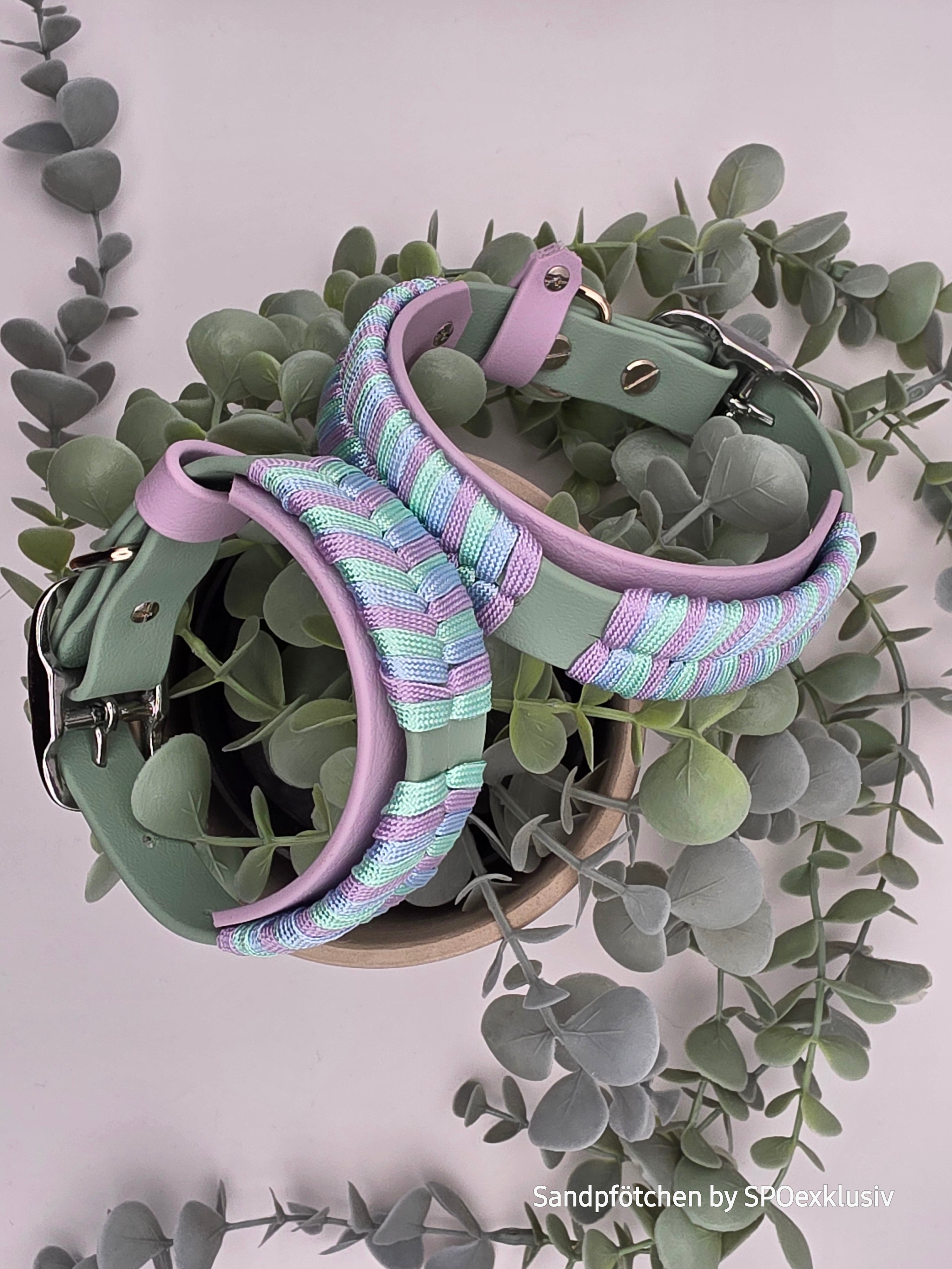 Biothane-Cord Halsband