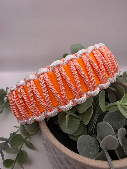 Halsband Peach 🍊