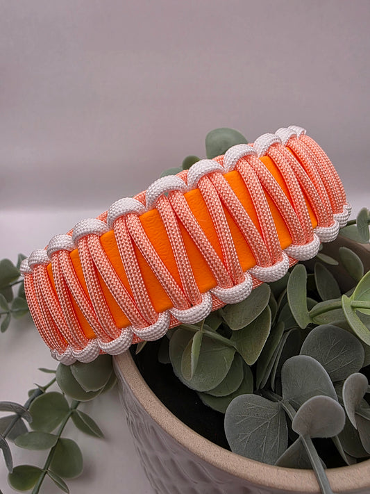 Halsband Peach 🍊